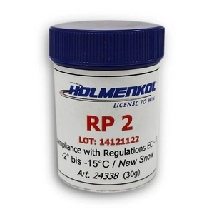 Порошок HOLMENKOL RP2, (-2-15 C), 30 g 24338/RP2