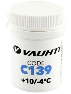 Порошок VAUHTI C139, (+10-4 C), 30 g C139