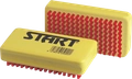 Щетка START красный нейлон полировочная 5020