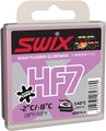 Мазь скольжения SWIX HF7X, (-2-8 C), Violet, 40 g HF07X-4