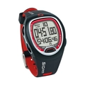 Спортивные часы SIGMA PC-6.12 Black/Red 26120