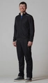Куртка беговая NordSki Sport Black Мужская 3