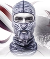 Маска (балаклава) BUFF MICROFIBER TIGER GREY 118160.937.10.00