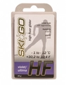 Мазь скольжения SKIGO HF, (-1-12 C), Violet 45 g 63013