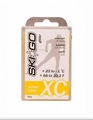 Мазь скольжения SKIGO XC, (+20-1 C), Yellow 60 g 63705