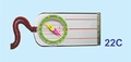 Компас MOSCOMPASS 22 22
