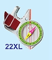 Компас MOSCOMPASS 22 22