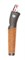 Ручки пробковые KV+ CLIP ELITE 16 mm, cork termoplast - фото 18477