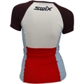 Футболка SWIX RaceX SS женская Fiery red 40806-99992