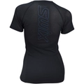 Футболка SWIX RaceX Light SS женская Dark navy 40906-75100