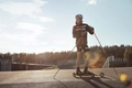 Лыжероллеры SWENOR Skate Long коньковые, колесо №3 065-000-3L