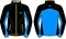 Куртка KV+ Lahti разминочная blue/black - фото 21614