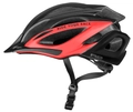 Шлем R2 PRO-TEC matt black/red ATH02A3