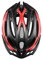 Шлем R2 PRO-TEC matt black/red ATH02A3