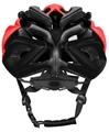 Шлем R2 PRO-TEC matt black/red ATH02A3