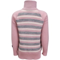 Свитер ULVANG RAV kids Pink Stripe 77023-98519