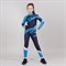 Гоночный костюм NORDSKI Premium Junior Deep Blue - фото 21885