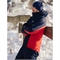 Куртка утепленная NORDSKI Base Black Iris|/Red 760900