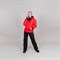Куртка горнолыжная NORDSKI Extreme Red женская - фото 22282