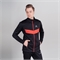 Куртка разминочная NORDSKI Base Black/Red 810910
