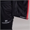 Куртка разминочная NORDSKI Base Black/Red 810910