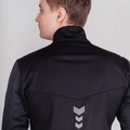 Куртка разминочная NORDSKI Base Black/Red 810910