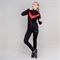 Куртка разминочная NORDSKI Base Black/Red женская 811910 - фото 22340 Куртка разминочная NORDSKI Base Black/Red женская 811910 - фото 22340