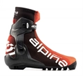 Ботинки лыжные ALPINA COMP Skate 5371-1