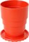 Крышка-стаканчик SWIX для подсумков WC красная - фото 22408