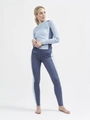 Комплект термобелья CRAFT Core Dry blue/pink женский 1909706-300909