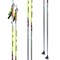 Палки лыжные STC AVANTI (100% углеволокно, деколь) - фото 22734