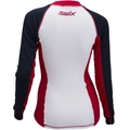 Термофутболка SWIX RaceX LS Dark navy женская 40816-75100