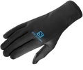 Перчатки SALOMON Sense PRO Black/Blue 10086000