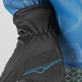 Перчатки SALOMON Sense PRO Black/Blue 10086000
