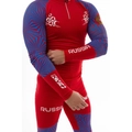 Комбинезон гоночный KV+ Lahti Red/Blue раздельный 21V118.RUS