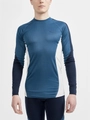 Комплект термобелья CRAFT Core Dry Dark Blue мужской 1909707-396676
