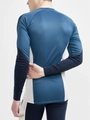 Комплект термобелья CRAFT Core Dry Dark Blue мужской 1909707-396676