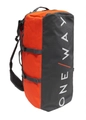 Сумка ONEWAY, 65l оранжевая 20023