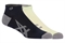 Комплект носков ASICS Lighweight (2 пары) black/lightgreen - фото 25273