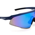 Очки NONAME Livigno Navy Blue 20018490020