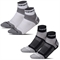 Носки NONAME Training (2 пары) white/grey 71852
