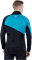 Лыжный разминочный джемпер мужской NORDSKI Premium BLUE/BLACK 800170
