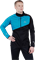 Лыжный разминочный джемпер мужской NORDSKI Premium BLUE/BLACK 800170 - фото 26750