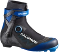 Лыжные ботинки SALOMON S/RACE BOA CARBON SKATE Prolink 24/25 475529