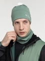 Куртка с капюшоном MOAX Dickson Wind мужская тёмно-зелёный 314221-20600