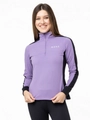 Термокофта на молнии MOAX Uhta 1/2 zip женская MX2362-80510