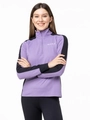 Термокофта на молнии MOAX Uhta 1/2 zip женская MX2362-80510