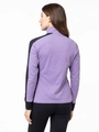 Термокофта на молнии MOAX Uhta 1/2 zip женская MX2362-80510