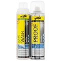 Набор средств для одежды TOKO Textile Proof & Eco Textile Wash, 2*250 ml 5582504