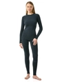 Комплект термобелья VIKING Gaja Bamboo Lady Чёрный 500/23/5512-0009
